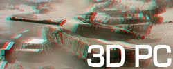 3D ready gaming computers