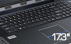 V3 Advance Notebook Gaming PC