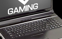 V3 Avid Notebook Gaming PC