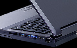 V3 Evo Notebook Gaming PC