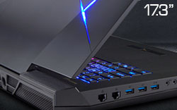 V3 Provoke Notebook Gaming PC