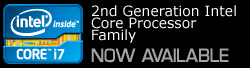 Intel 2nd Generation Core Processor Family (Sandy Bridge)